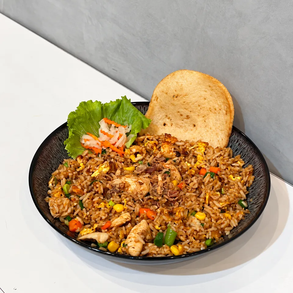 Nasi Goreng Ayam